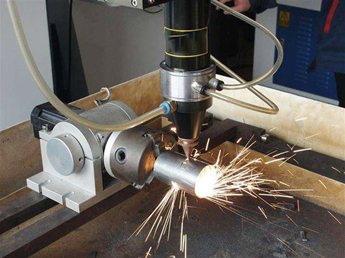 金屬激光切管機(jī)